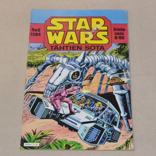Star Wars 06 - 1984